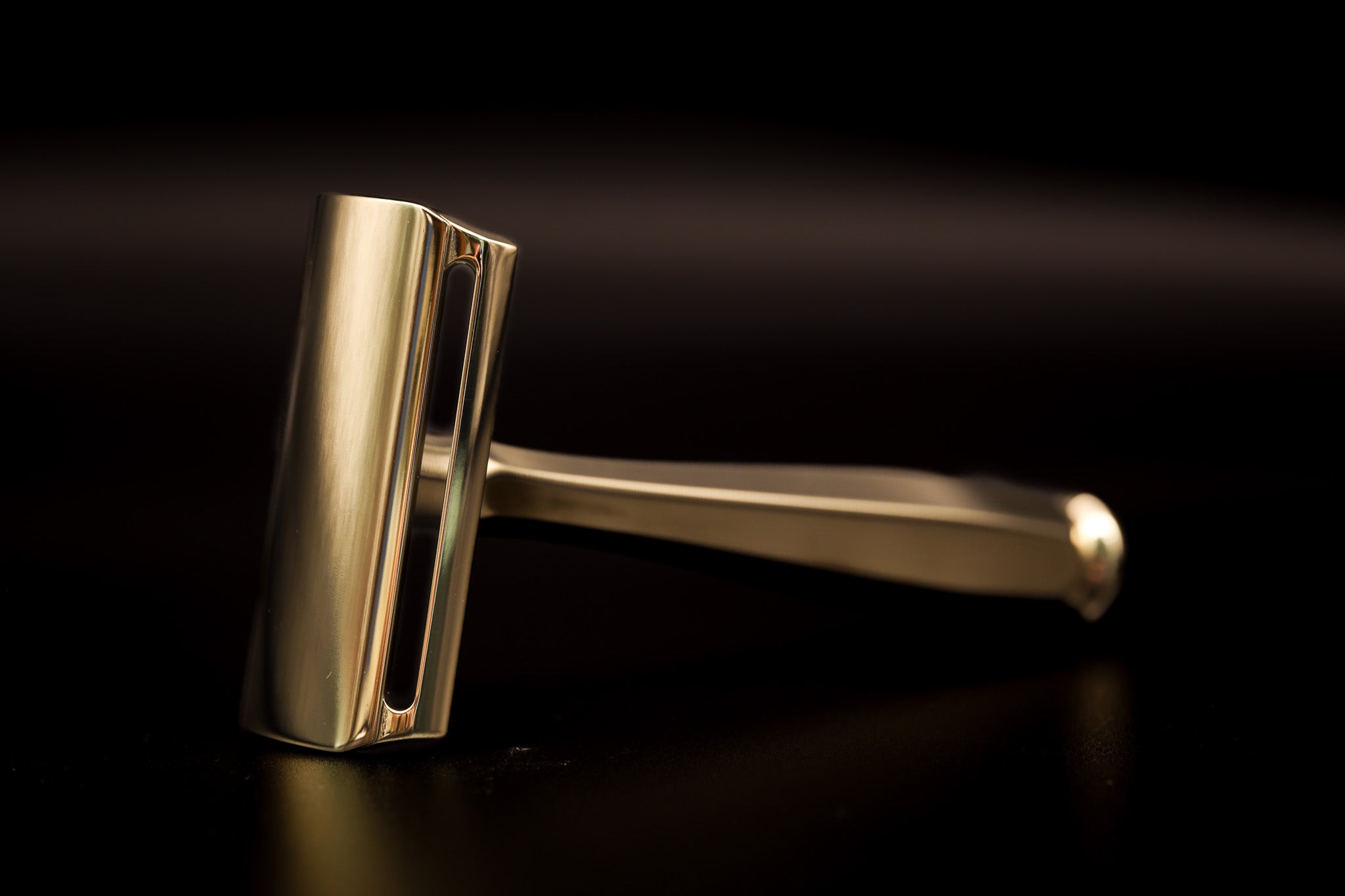 ATTILA C954 Bronze Polished