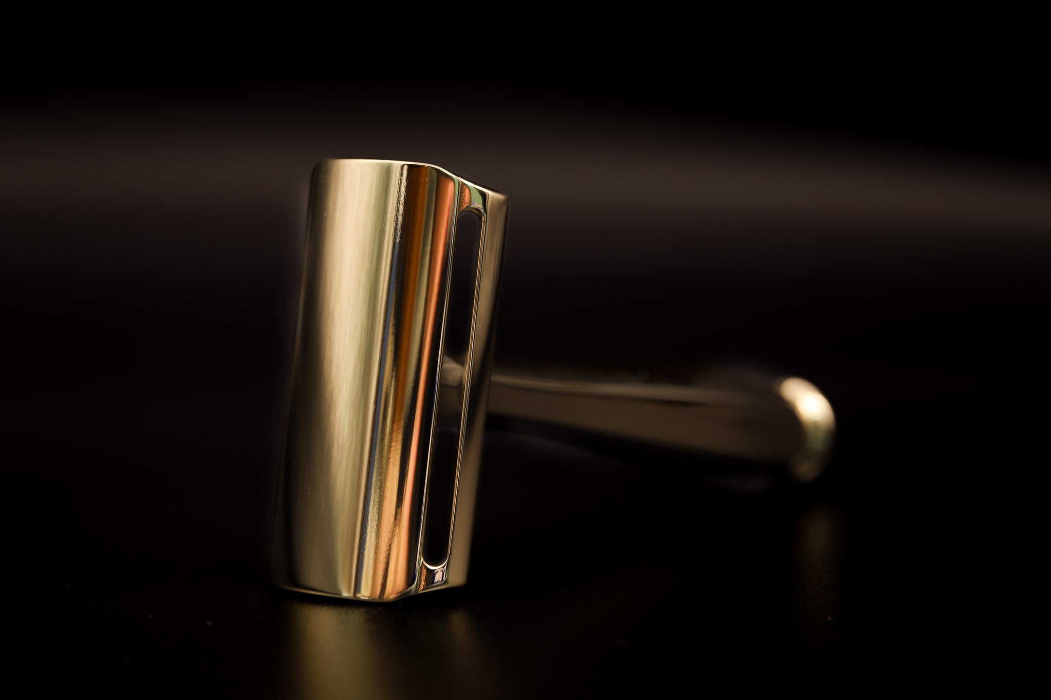ATTILA C954 Bronze Polished