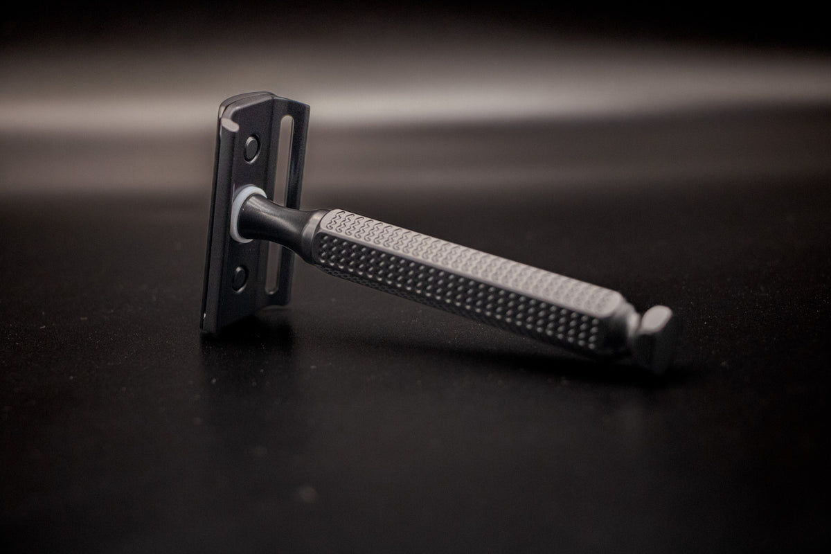 ATTILA "ALL-BLACK" 316L Cerakote